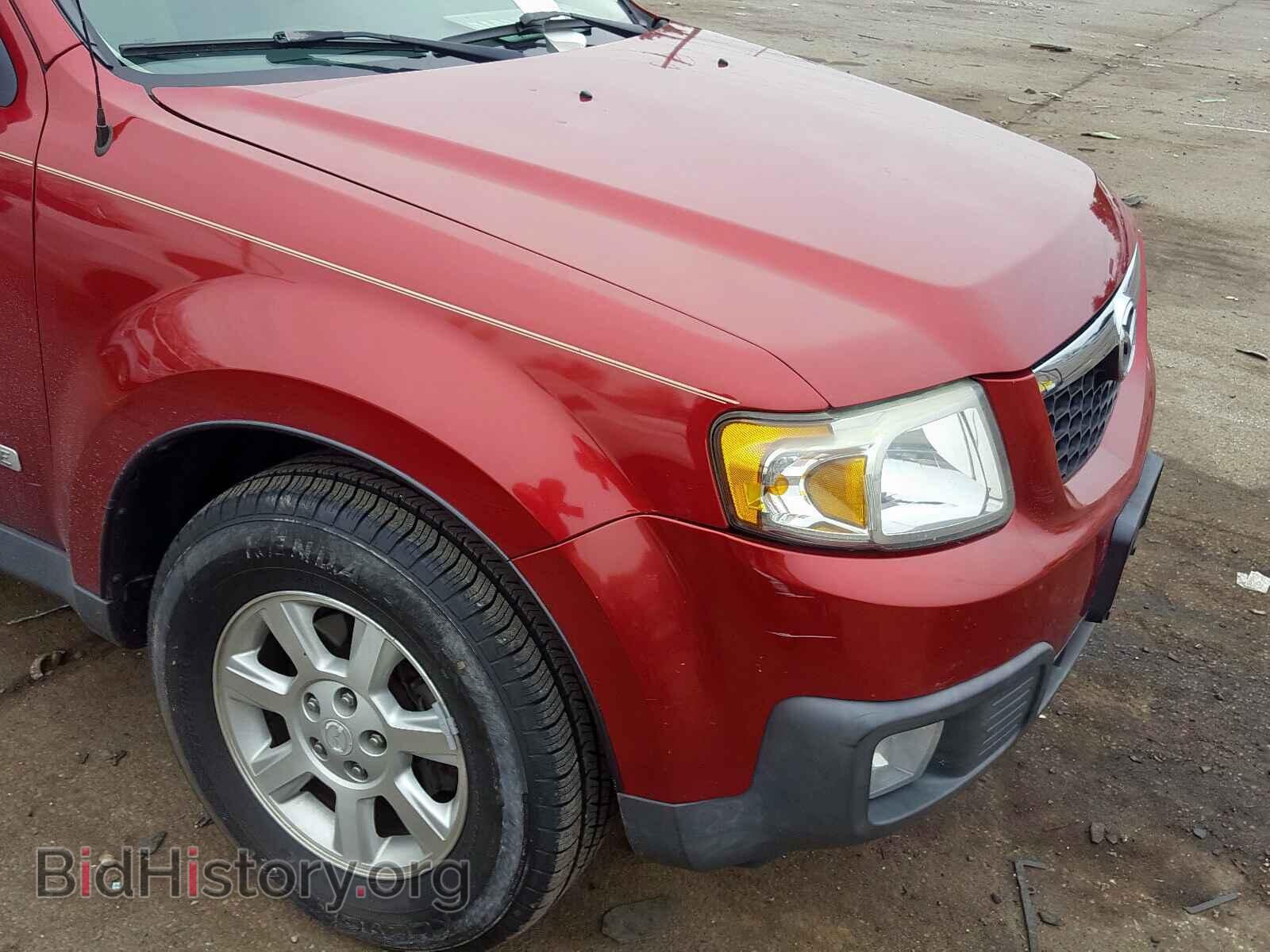 2008 MAZDA TRIBUTE - VIN: 4F2CZ961X8KM03250 - Фото 9