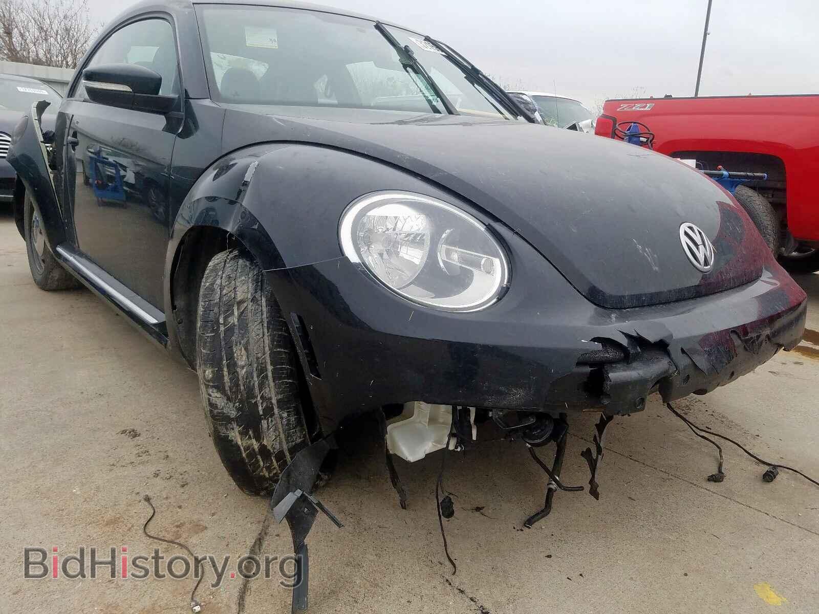2012 VOLKSWAGEN BEETLE - VIN: 3VWJP7AT4CM620205 - Фото 9