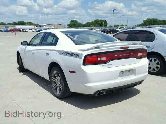 2013 DODGE CHARGER - VIN: 2C3CDXBG6DH719845 - Фото 3