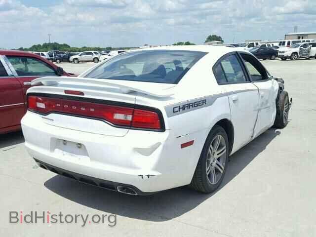2013 DODGE CHARGER - VIN: 2C3CDXBG6DH719845 - Фото 4