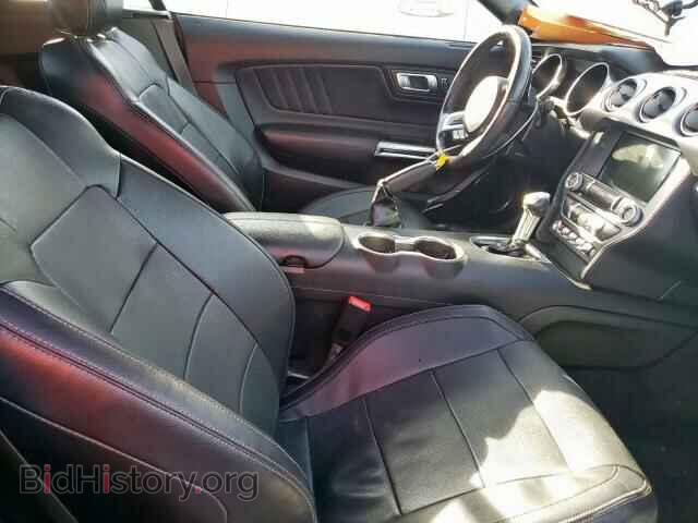 2018 FORD MUSTANG - VIN: 1FATP8UH8J5155462 - Фото 5