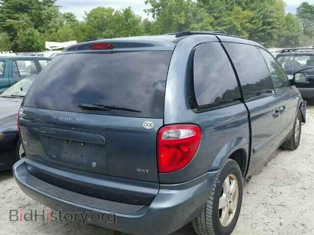2007 DODGE CARAVAN - VIN: 1D4GP45R57B247671 - Фото 4
