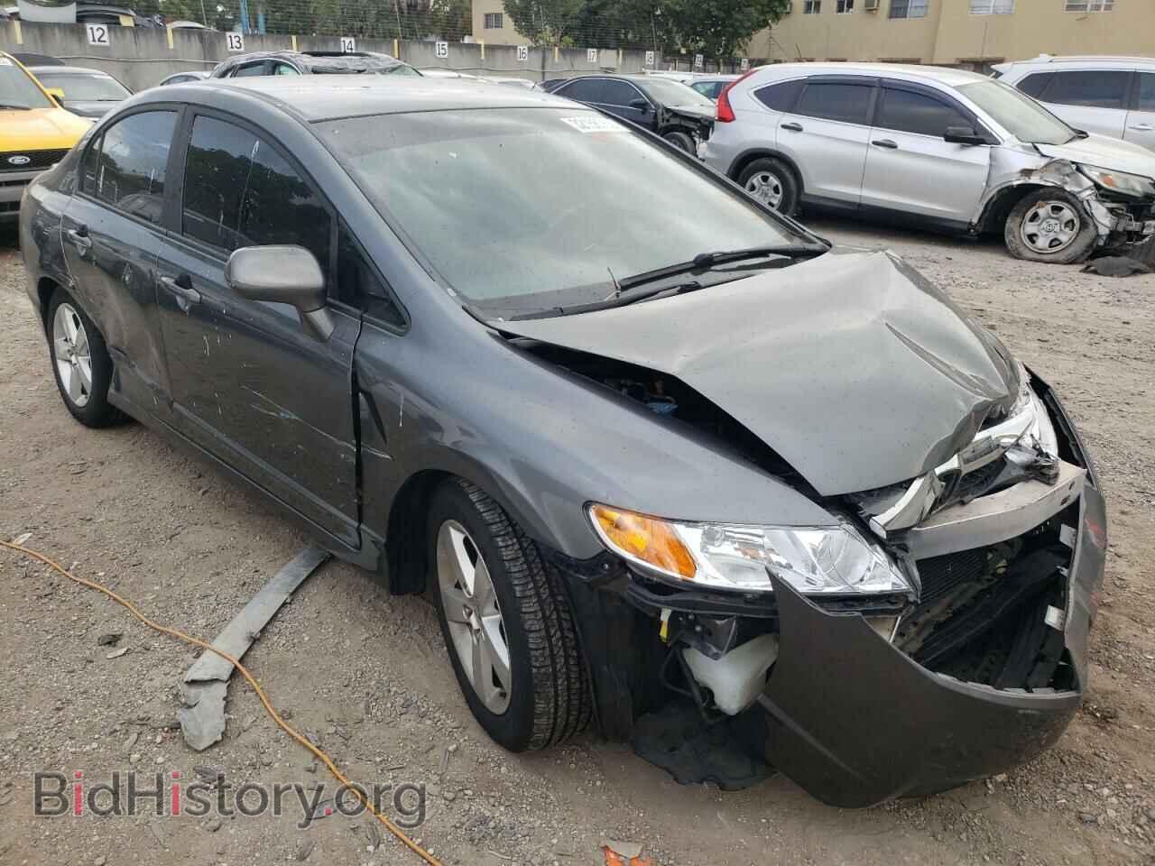 Photo 19XFA1F62AE083514 - HONDA CIVIC 2010