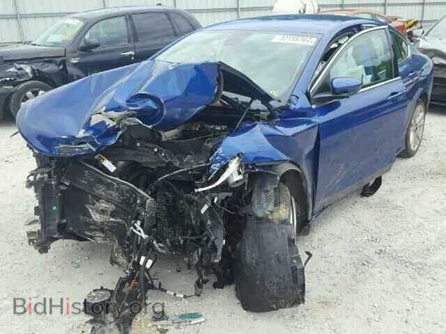 2015 CHRYSLER 200 - VIN: 1C3CCCAB0FN594496 - Photo 2