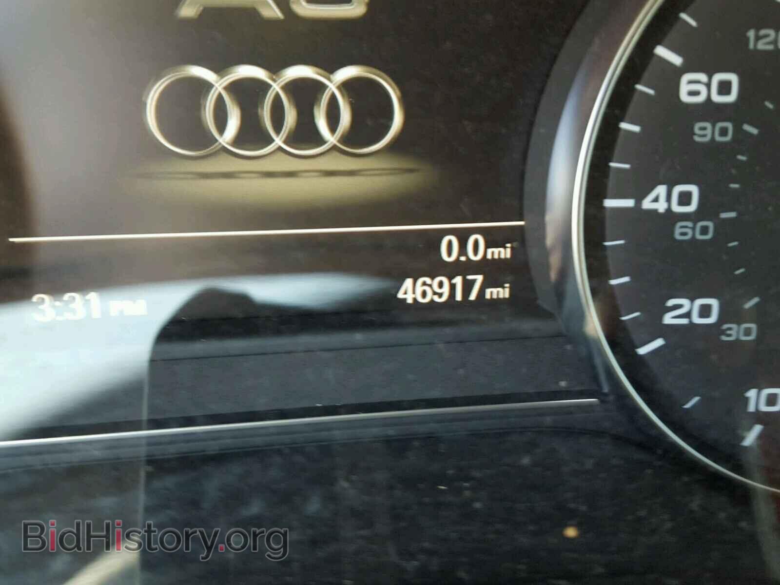 2012 AUDI A8 - VIN: WAURVAFD5CN025764 - Фото 8