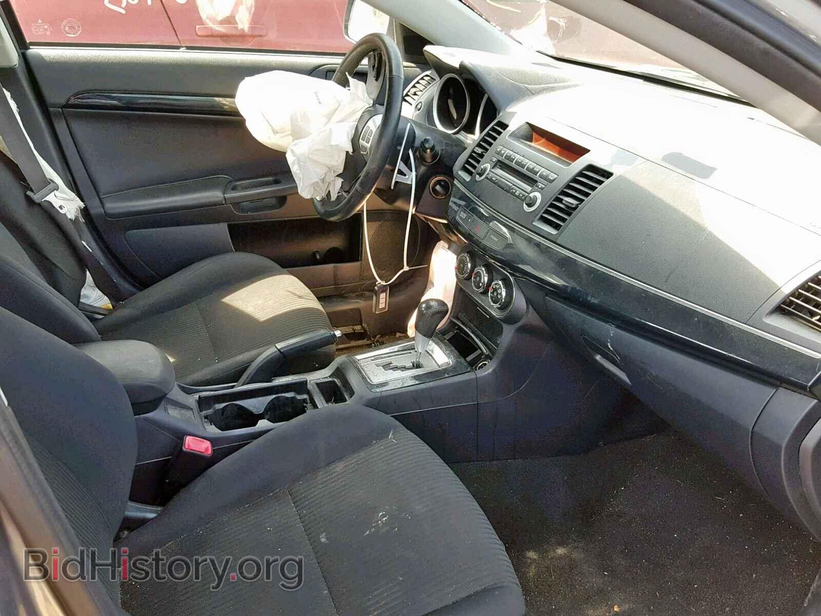 2012 MITSUBISHI LANCER - VIN: JA32U8FW6CU014312 - Фото 5