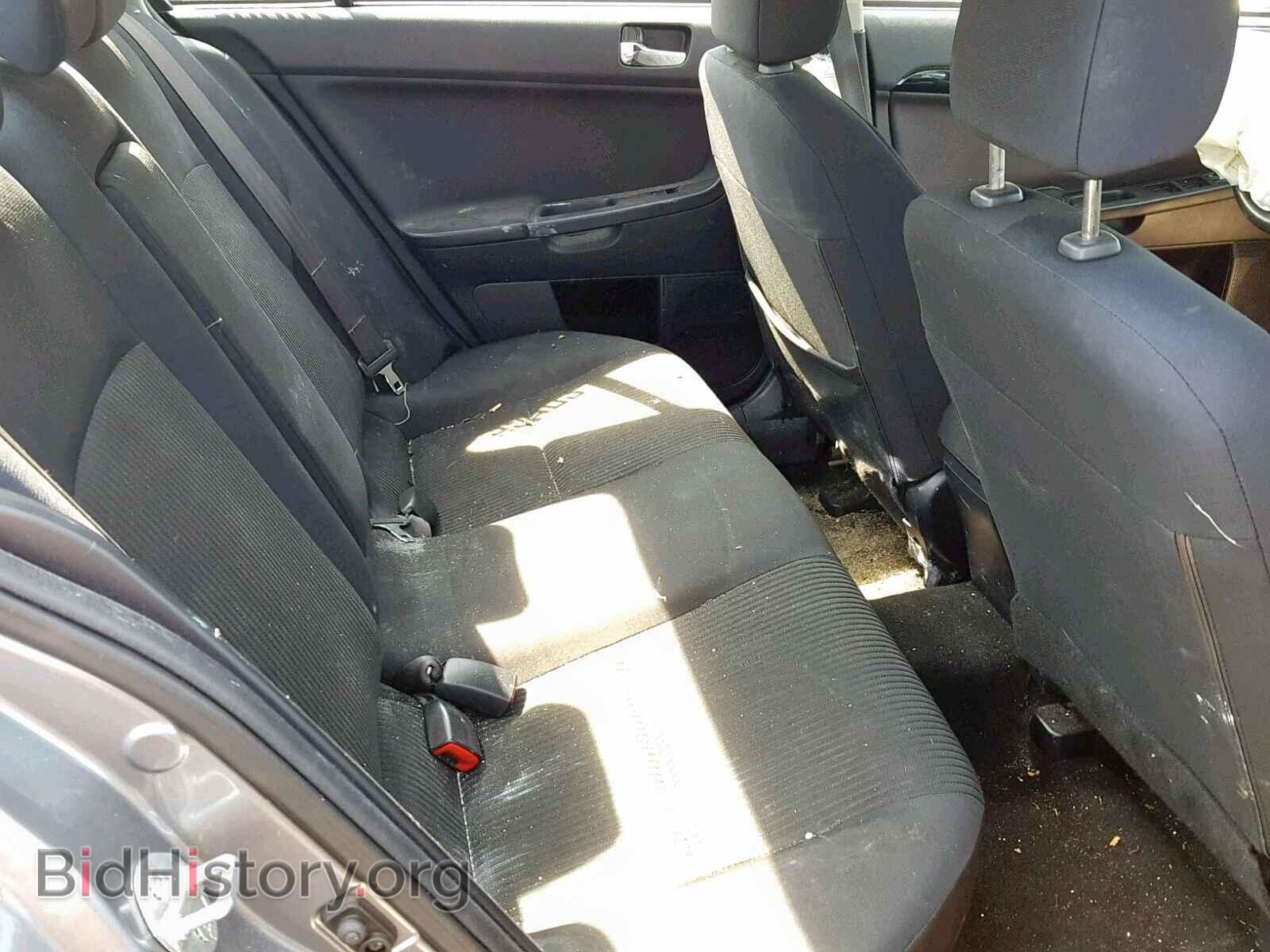 2012 MITSUBISHI LANCER - VIN: JA32U8FW6CU014312 - Фото 6