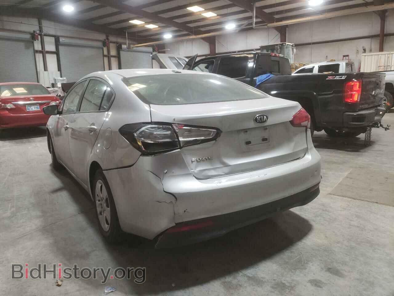 2017 KIA FORTE - VIN: 3KPFK4A76HE082973 - Фото 3