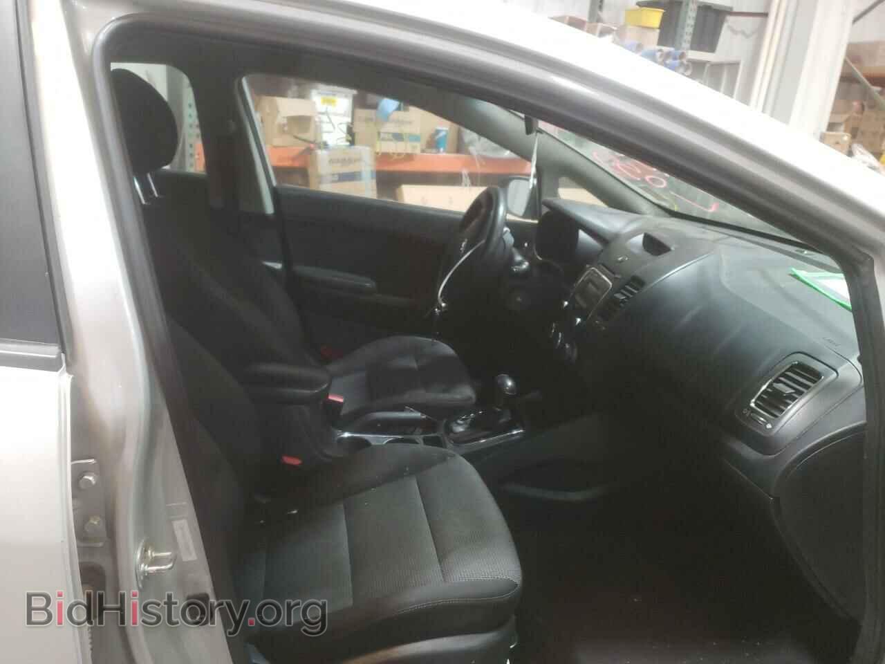 2017 KIA FORTE - VIN: 3KPFK4A76HE082973 - Фото 5