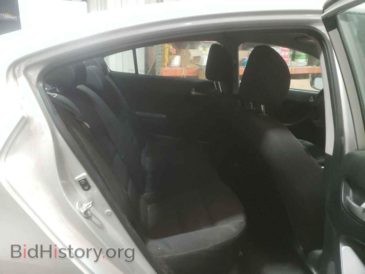 2017 KIA FORTE - VIN: 3KPFK4A76HE082973 - Фото 6