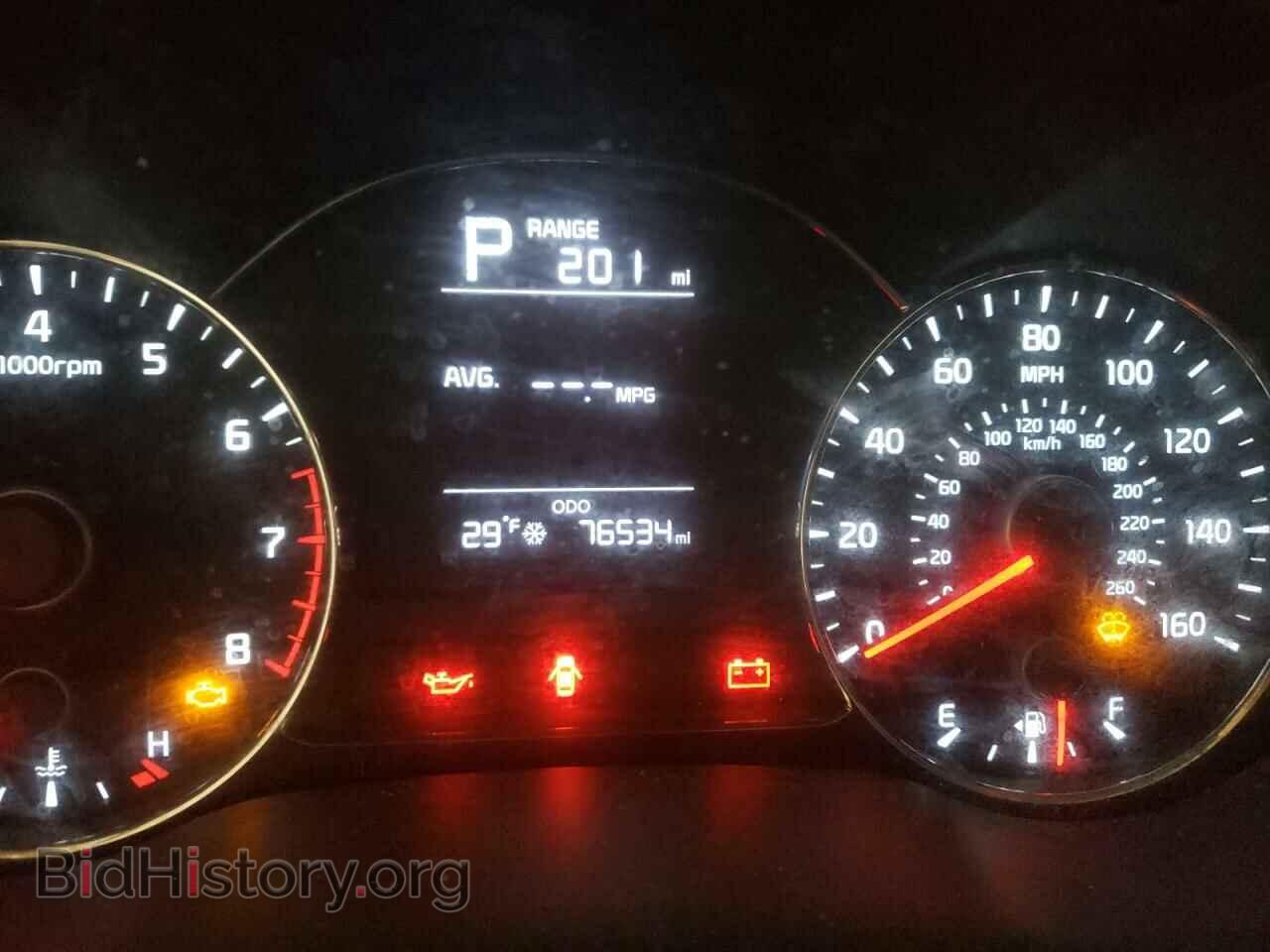 2017 KIA FORTE - VIN: 3KPFK4A76HE082973 - Фото 8
