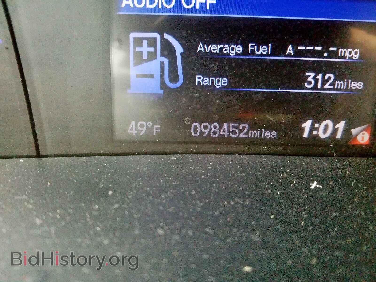 2012 HONDA CIVIC - VIN: 2HGFB2F82CH321617 - Фото 8