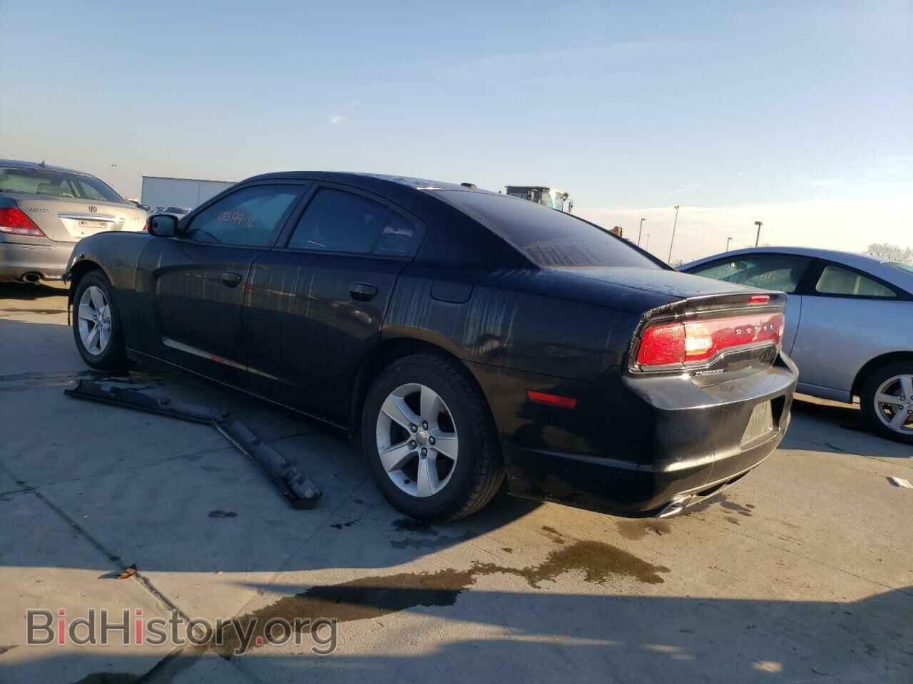 2012 DODGE CHARGER - VIN: 2C3CDXBG5CH218220 - Фото 3