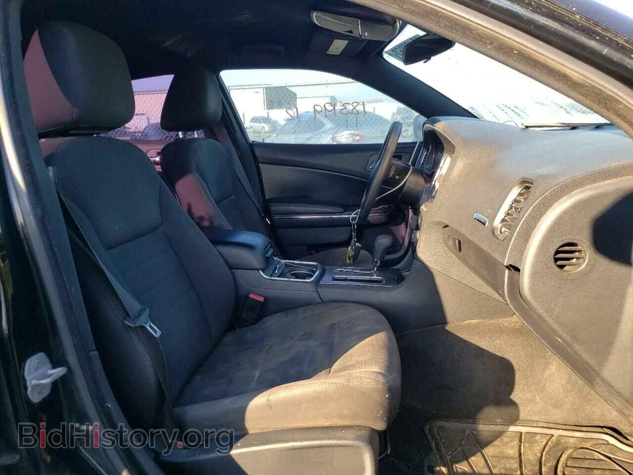 2012 DODGE CHARGER - VIN: 2C3CDXBG5CH218220 - Фото 5