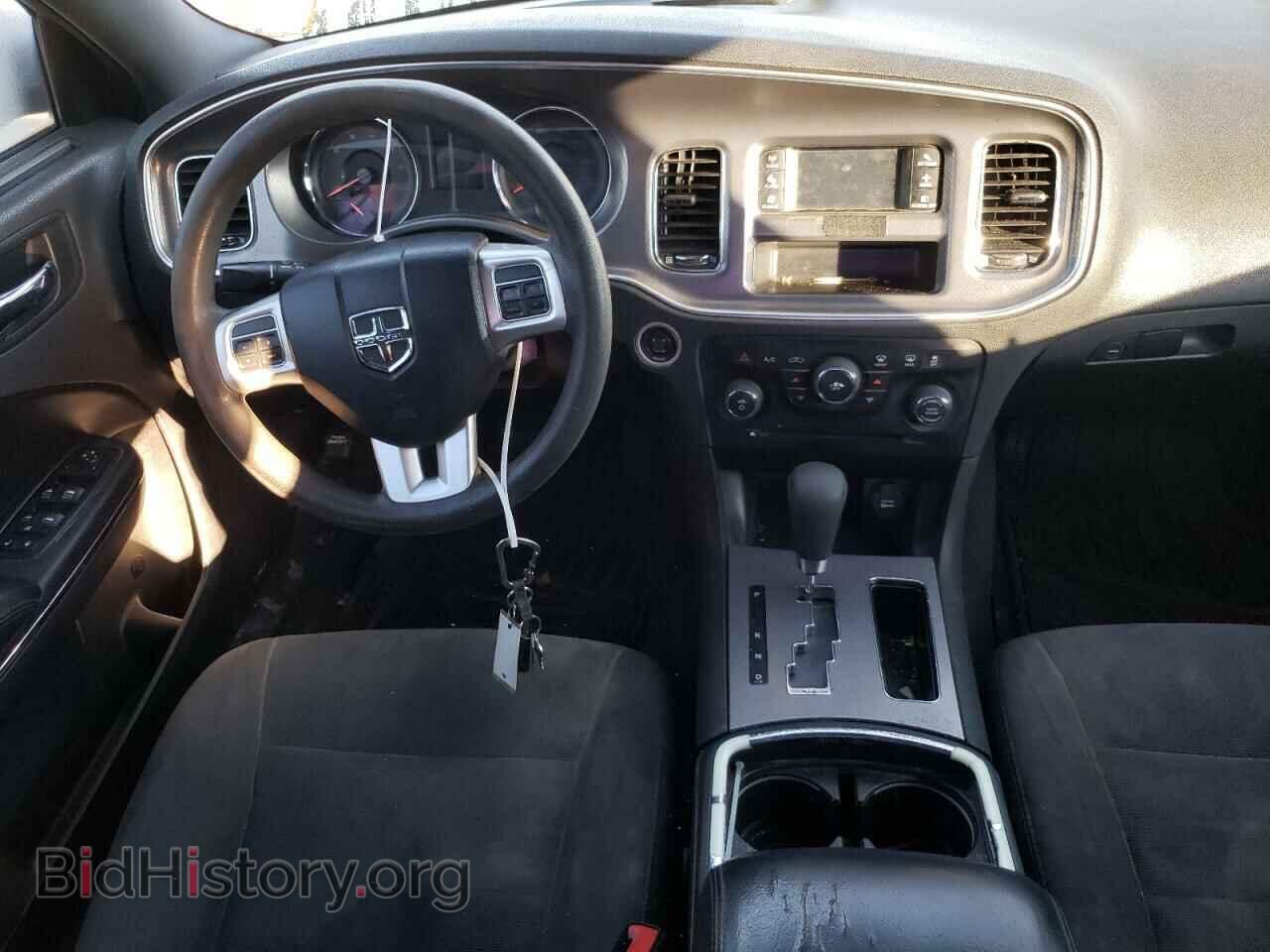 2012 DODGE CHARGER - VIN: 2C3CDXBG5CH218220 - Фото 9