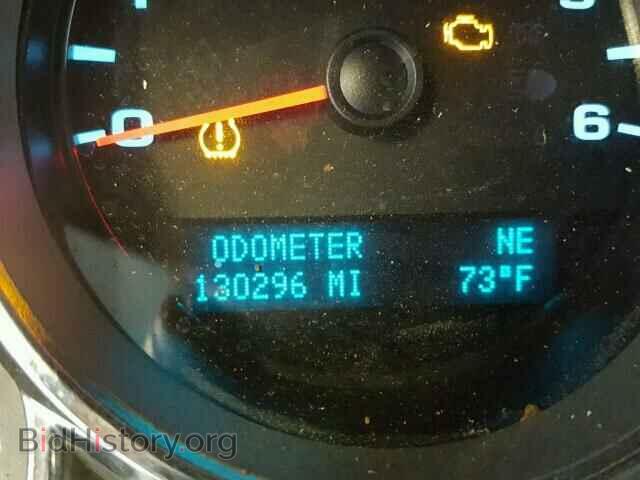 2009 CHEVROLET SILVERADO - VIN: 1GCHK59K39E137013 - Photo 8