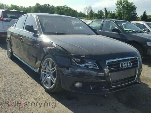 Photo WAUKFAFLXBN036408 - AUDI A4 2011