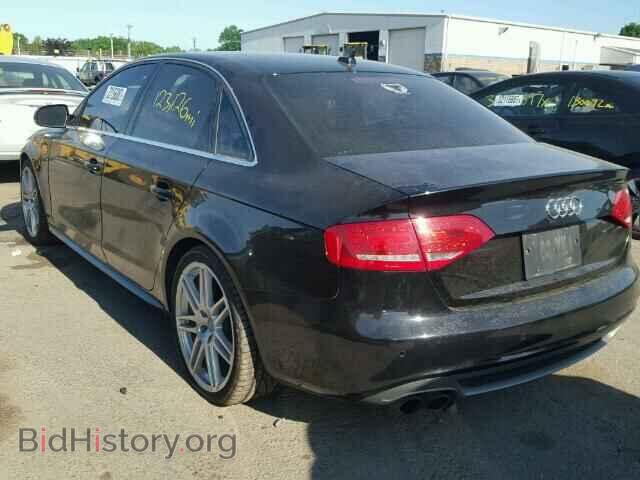 2011 AUDI A4 - VIN: WAUKFAFLXBN036408 - Фото 3