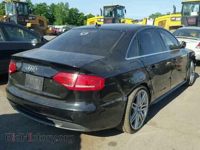 2011 AUDI A4 - VIN: WAUKFAFLXBN036408 - Фото 4