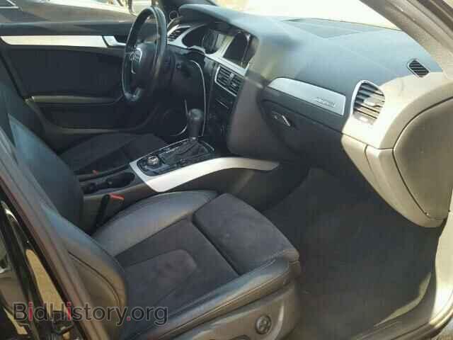 2011 AUDI A4 - VIN: WAUKFAFLXBN036408 - Фото 5