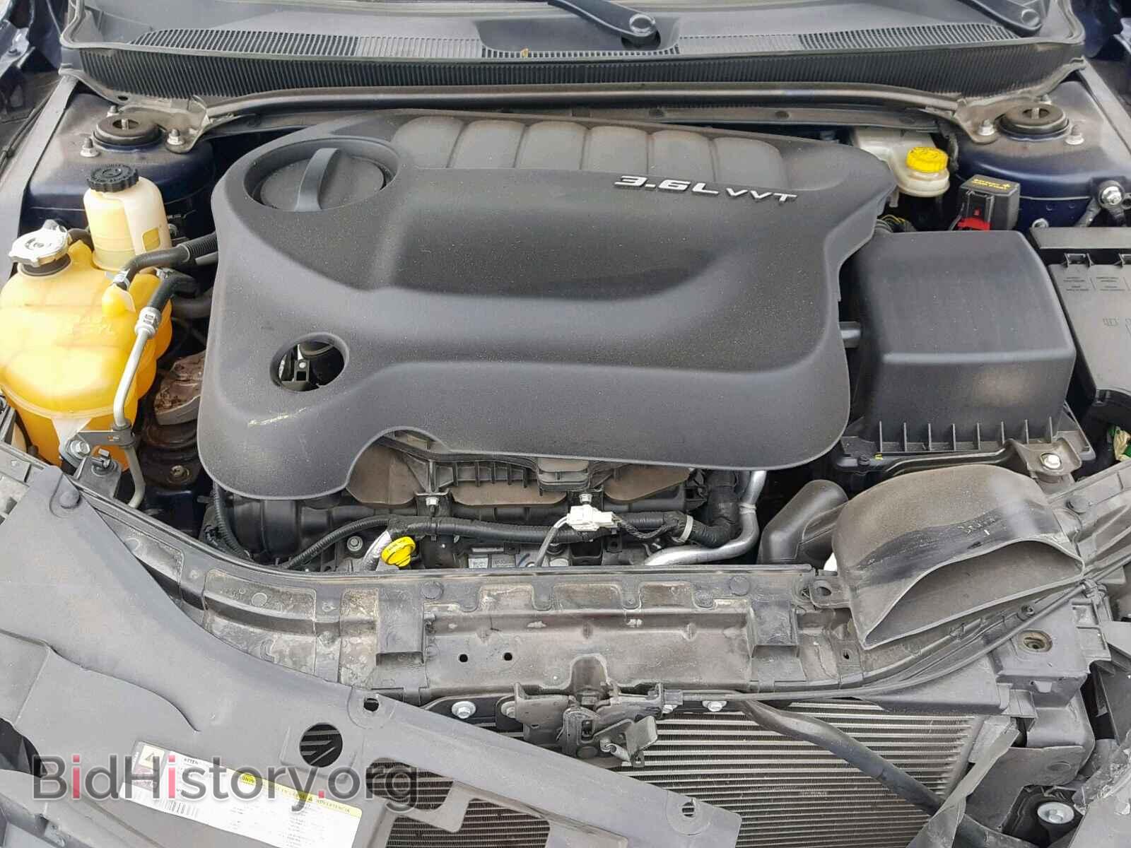 2013 CHRYSLER 200 - VIN: 1C3CCBCG6DN690164 - Photo 7
