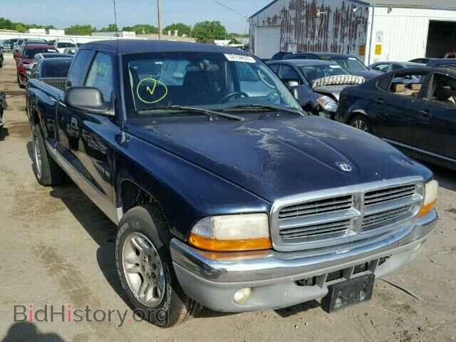Фотография 1B7GL22N91S148132 - DODGE DAKOTA 2001