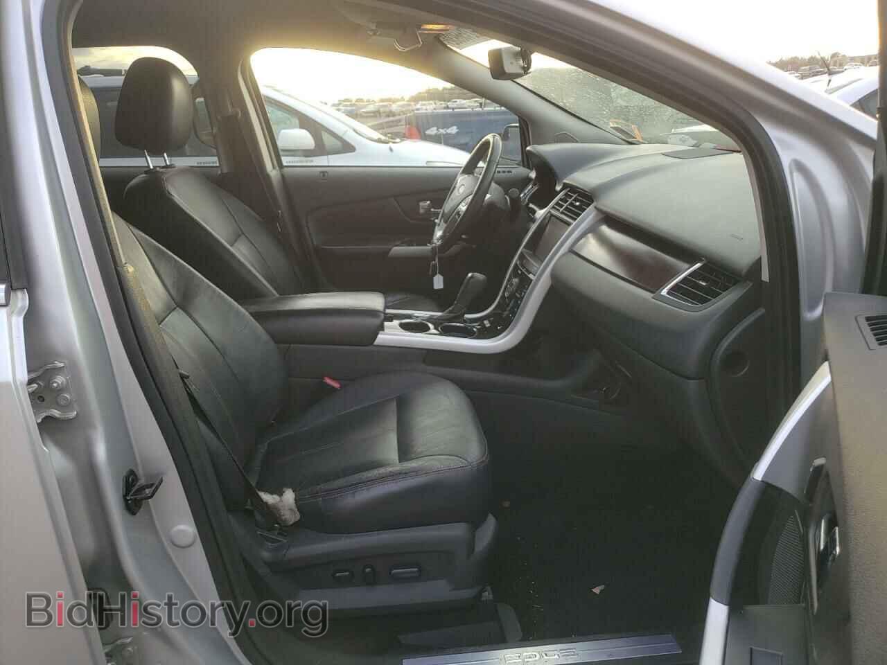 2013 FORD EDGE - VIN: 2FMDK3KC2DBC50201 - Фото 5