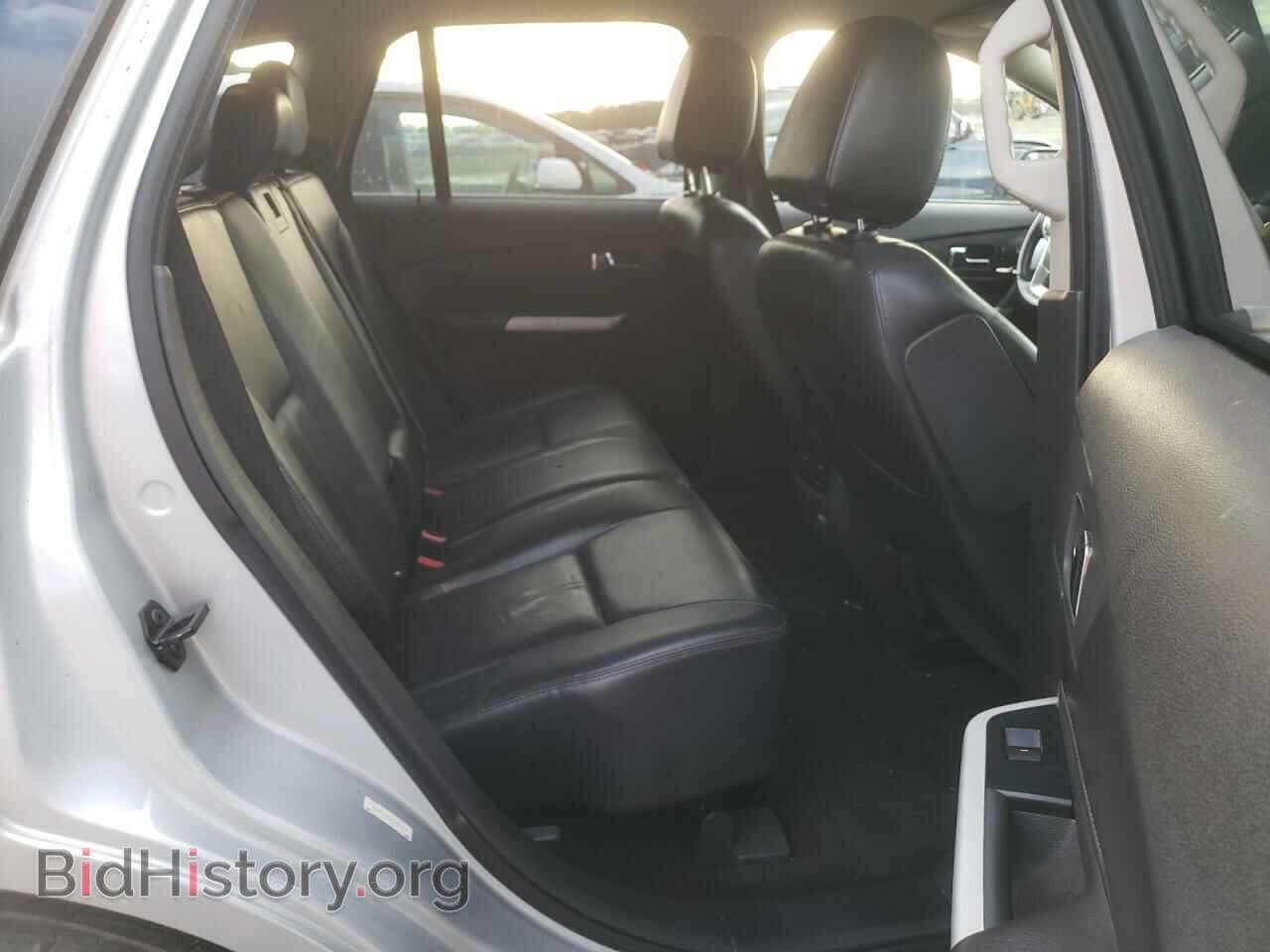 2013 FORD EDGE - VIN: 2FMDK3KC2DBC50201 - Фото 6