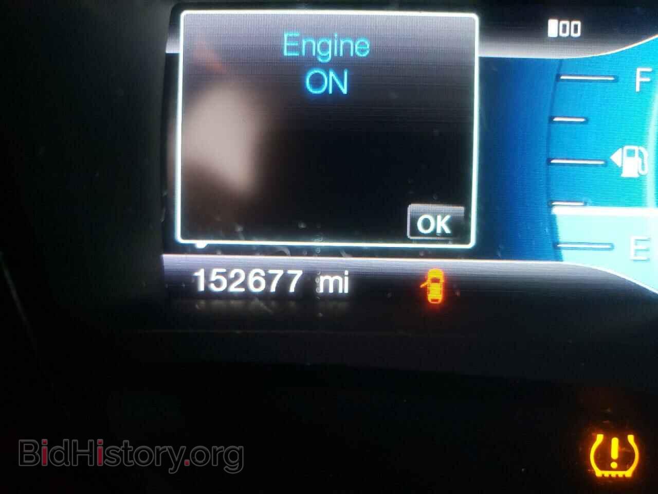 2013 FORD EDGE - VIN: 2FMDK3KC2DBC50201 - Фото 8