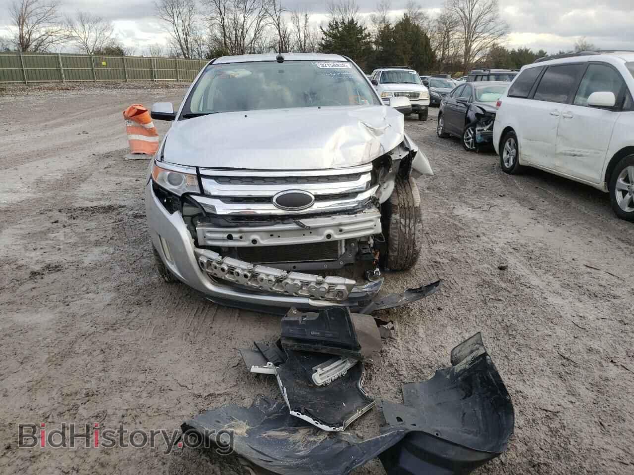 2013 FORD EDGE - VIN: 2FMDK3KC2DBC50201 - Фото 9