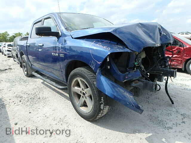 Photo 1D3HB13T49S712643 - DODGE RAM 1500 2009