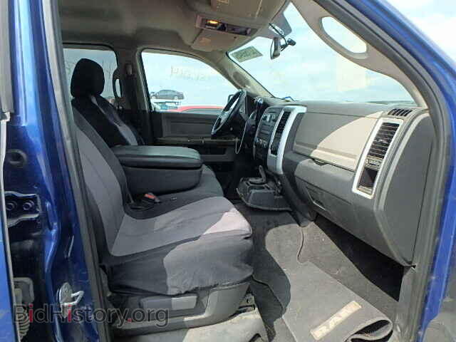 2009 DODGE RAM 1500 - VIN: 1D3HB13T49S712643 - Фото 5