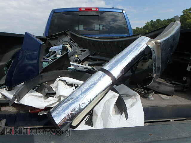 2009 DODGE RAM 1500 - VIN: 1D3HB13T49S712643 - Фото 9