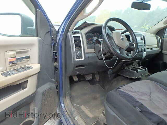 2009 DODGE RAM 1500 - VIN: 1D3HB13T49S712643 - Фото 10