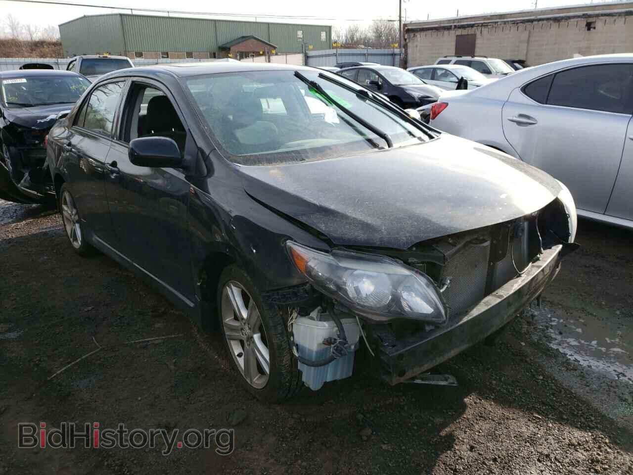 Фотография 2T1BE4EE7AC036720 - TOYOTA COROLLA 2010