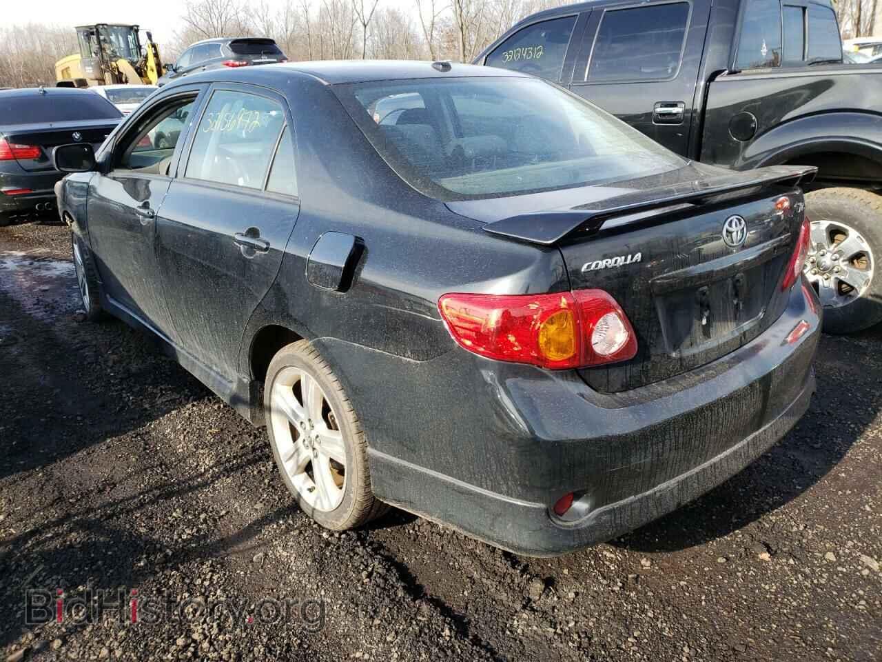 2010 TOYOTA COROLLA - VIN: 2T1BE4EE7AC036720 - Фото 3