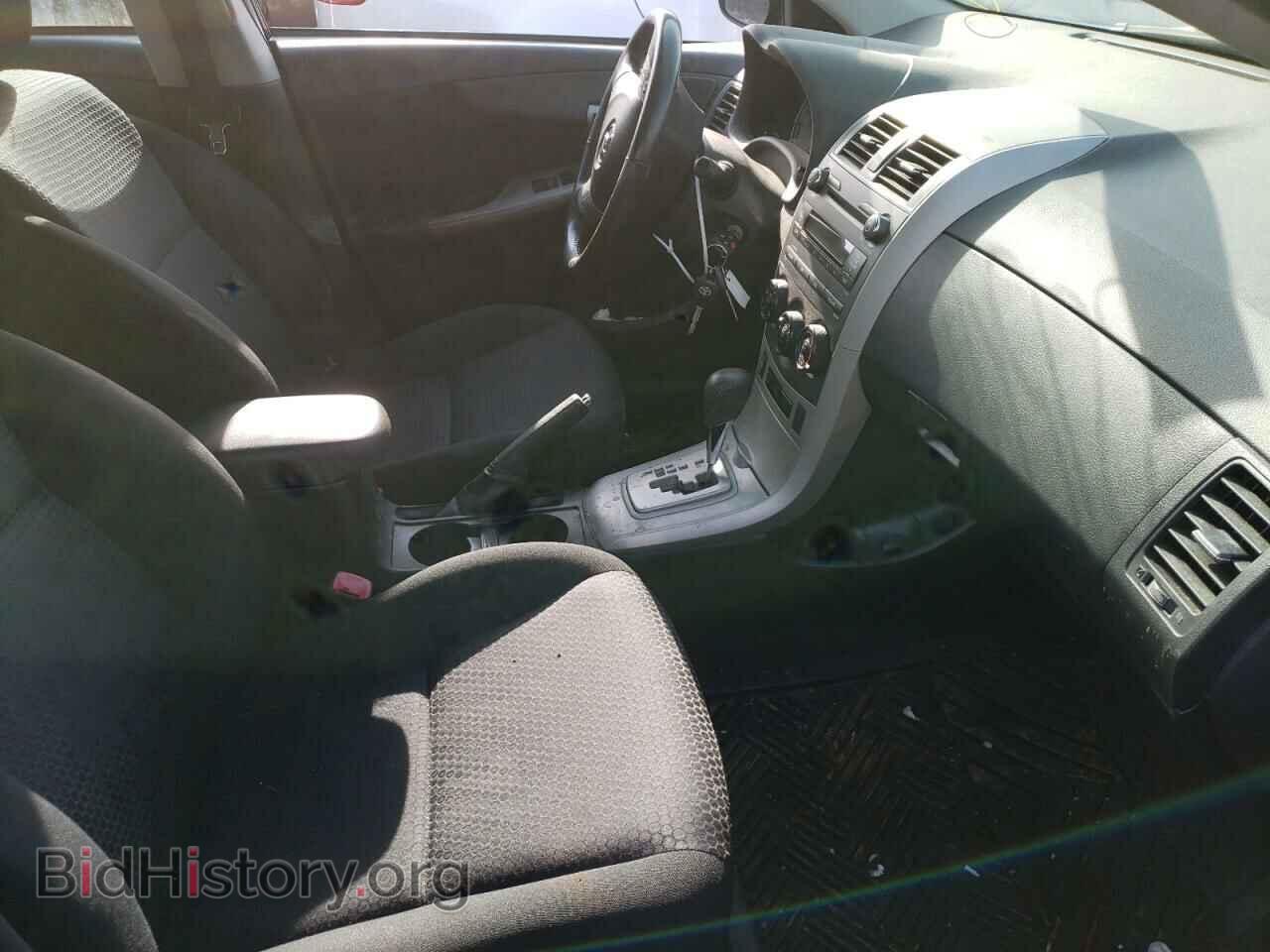 2010 TOYOTA COROLLA - VIN: 2T1BE4EE7AC036720 - Фото 5