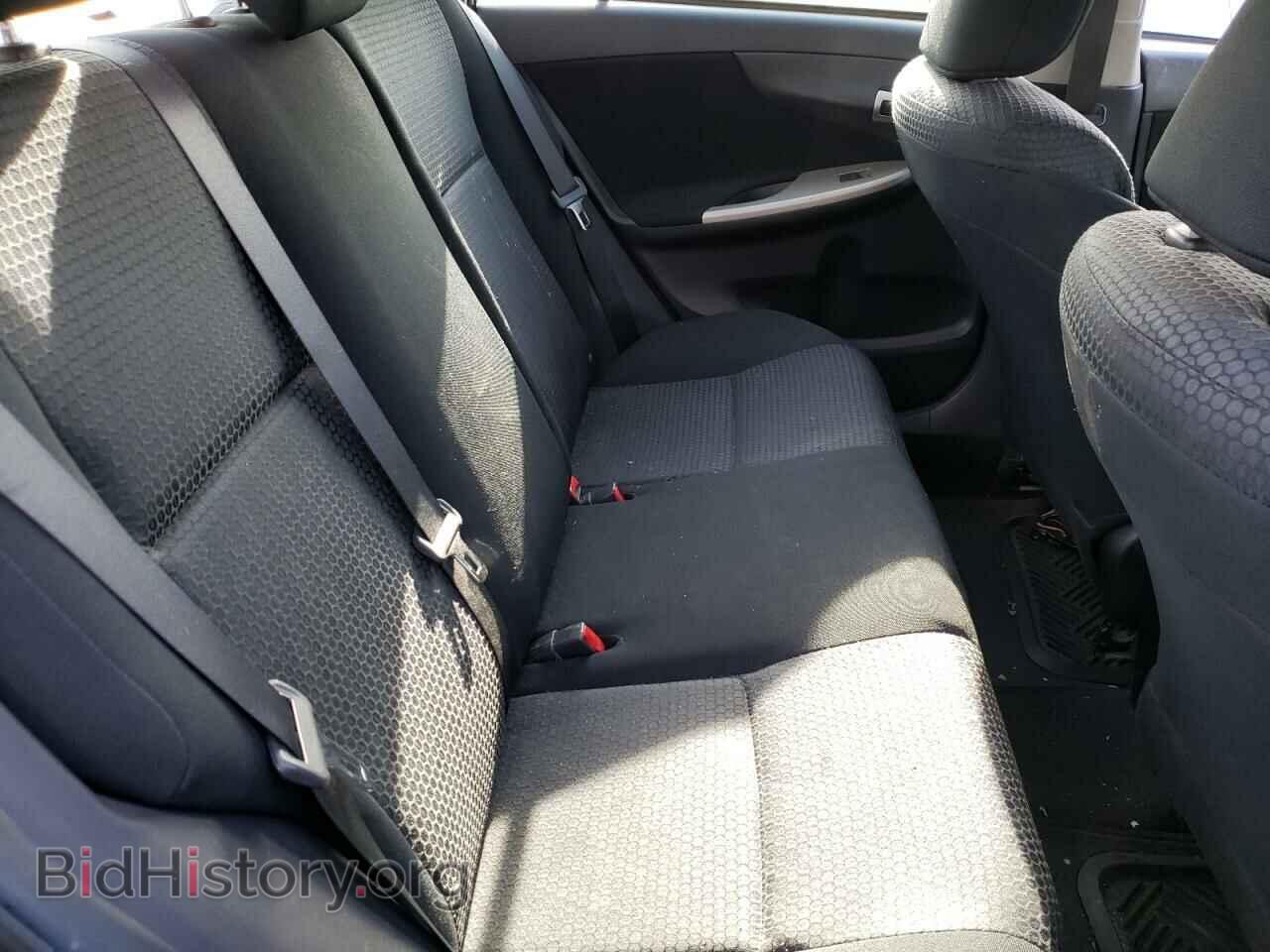 2010 TOYOTA COROLLA - VIN: 2T1BE4EE7AC036720 - Фото 6
