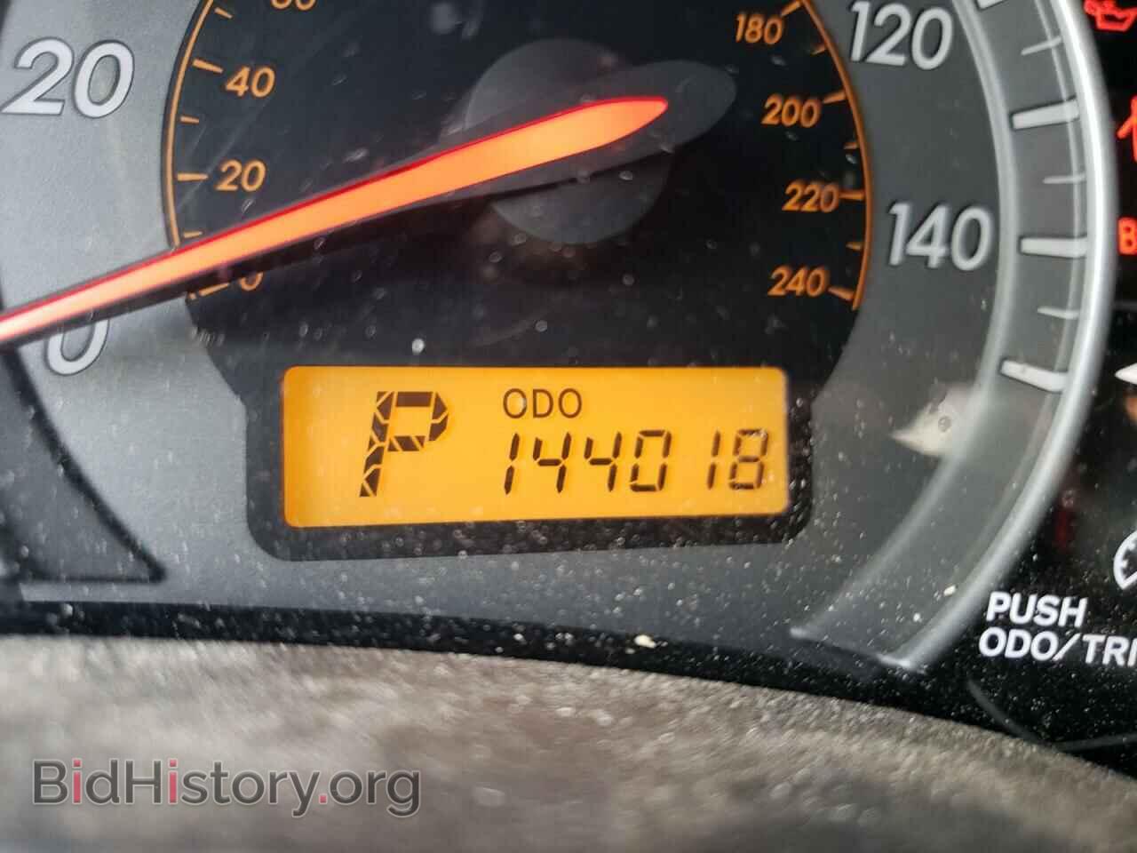 2010 TOYOTA COROLLA - VIN: 2T1BE4EE7AC036720 - Фото 8