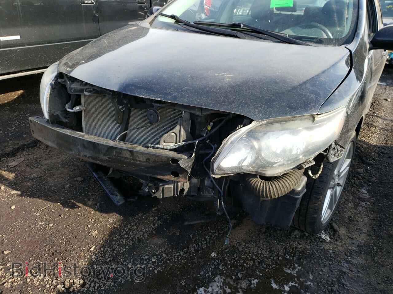 2010 TOYOTA COROLLA - VIN: 2T1BE4EE7AC036720 - Фото 9