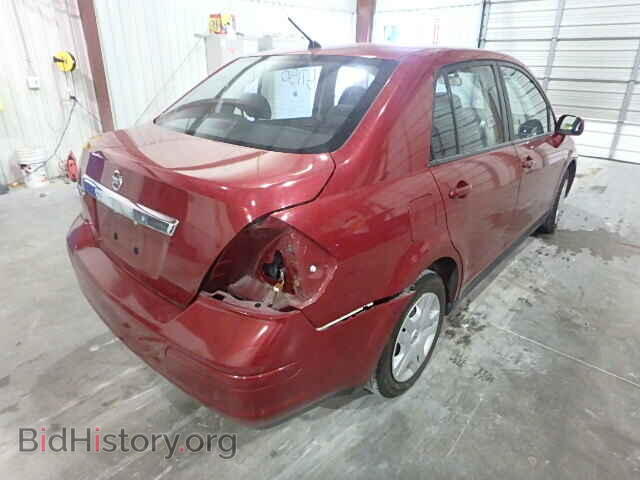 2010 NISSAN VERSA - VIN: 3N1BC1AP1AL448661 - Фото 4