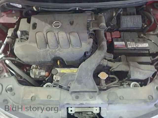 2010 NISSAN VERSA - VIN: 3N1BC1AP1AL448661 - Фото 7