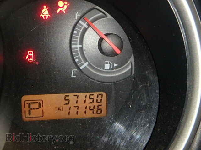 2010 NISSAN VERSA - VIN: 3N1BC1AP1AL448661 - Фото 8
