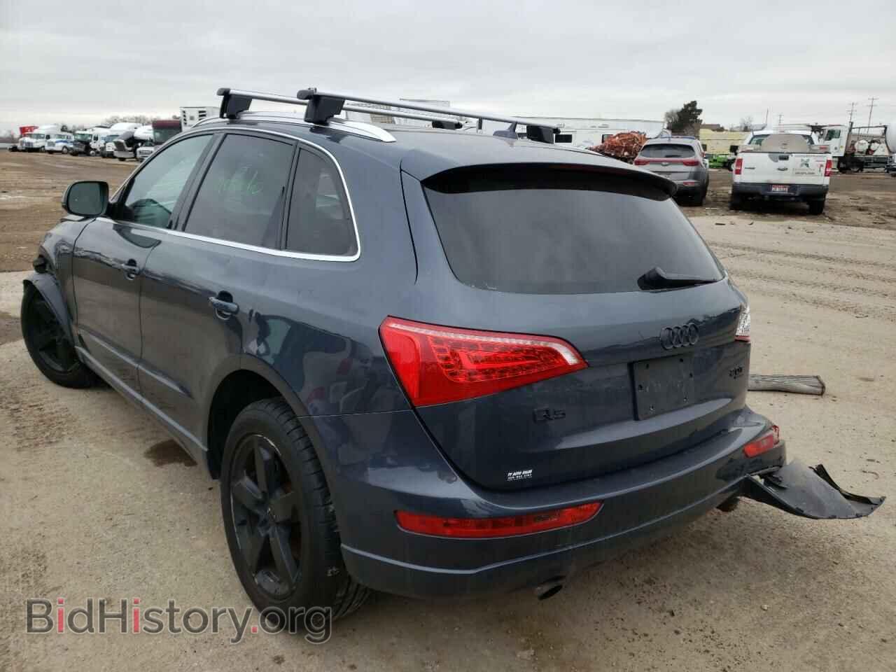 2011 AUDI Q5 - VIN: WA1LFAFP5BA011735 - Фото 3