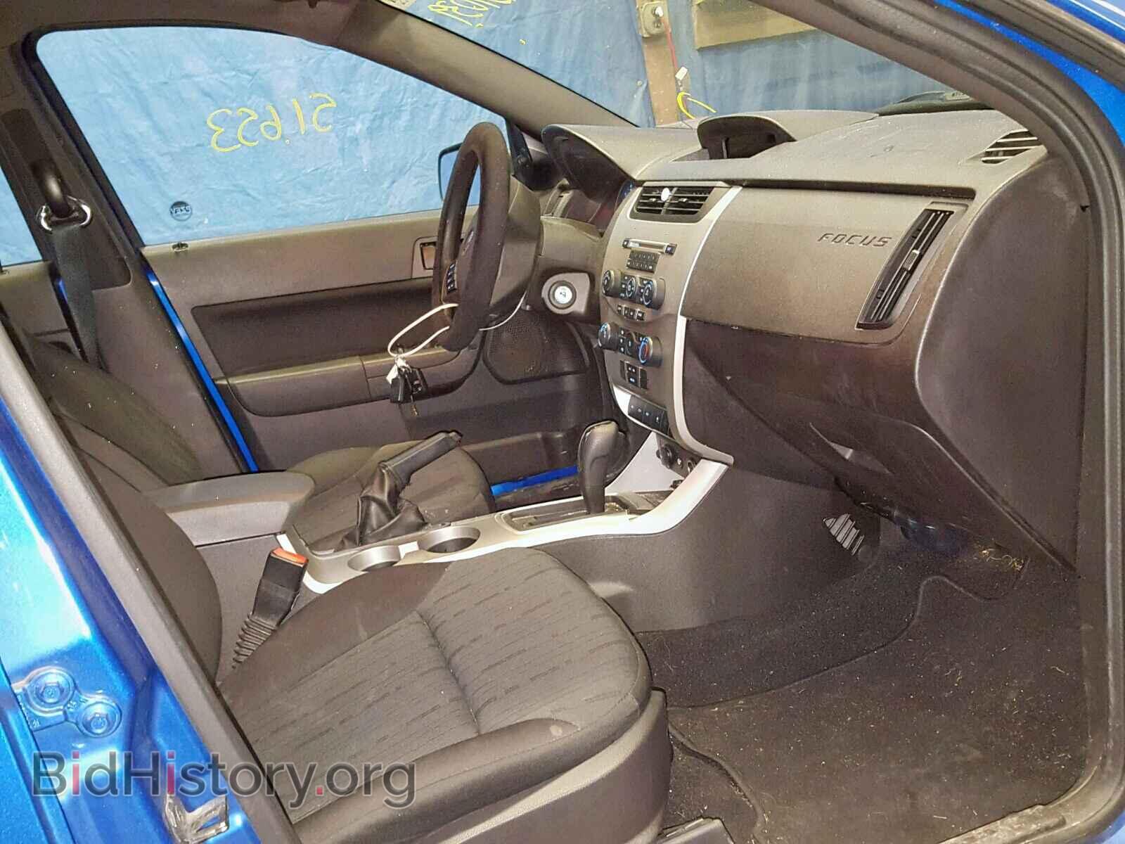 2011 FORD FOCUS SE - VIN: 1FAHP3FN0BW188365 - Фото 5