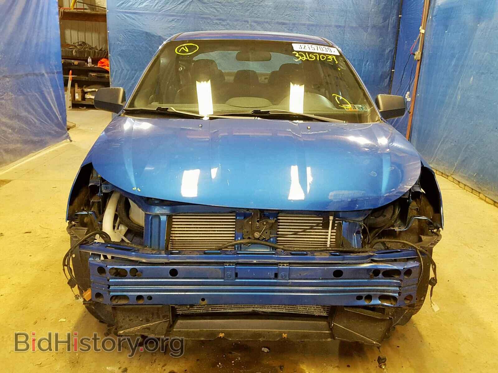 2011 FORD FOCUS SE - VIN: 1FAHP3FN0BW188365 - Фото 9