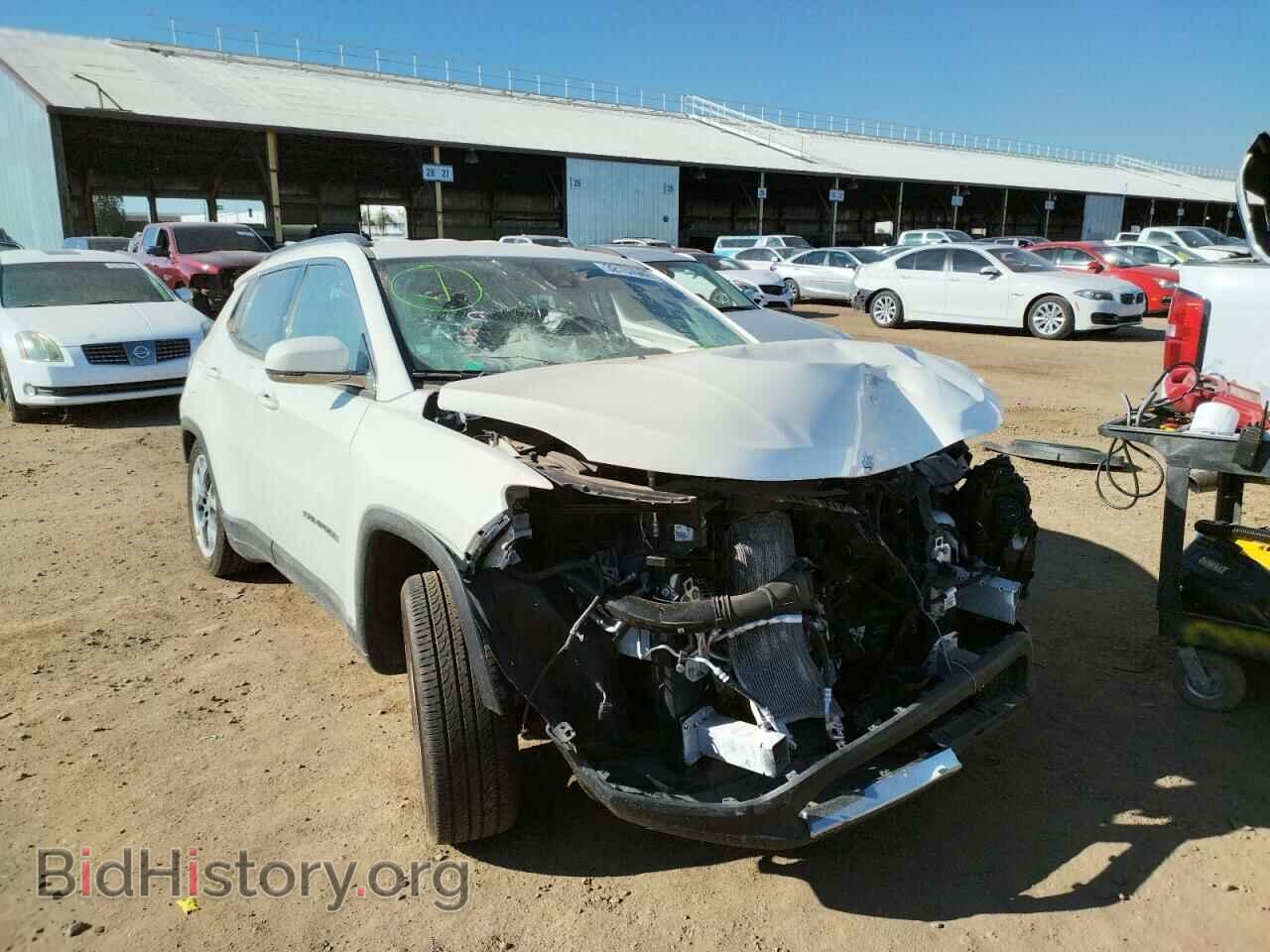 Фотография 3C4NJCCB8MT559435 - JEEP COMPASS 2021