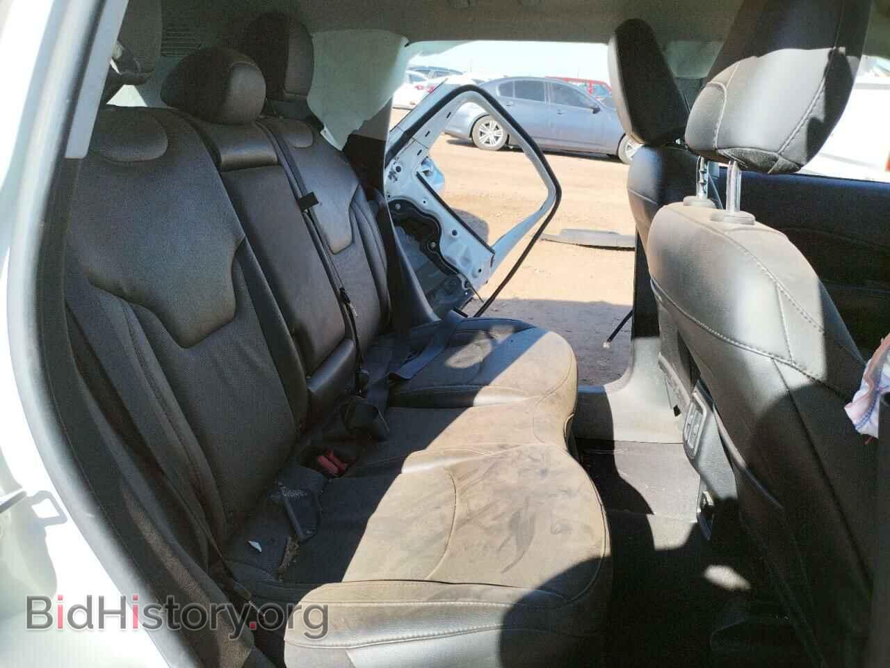 2021 JEEP COMPASS - VIN: 3C4NJCCB8MT559435 - Фото 6