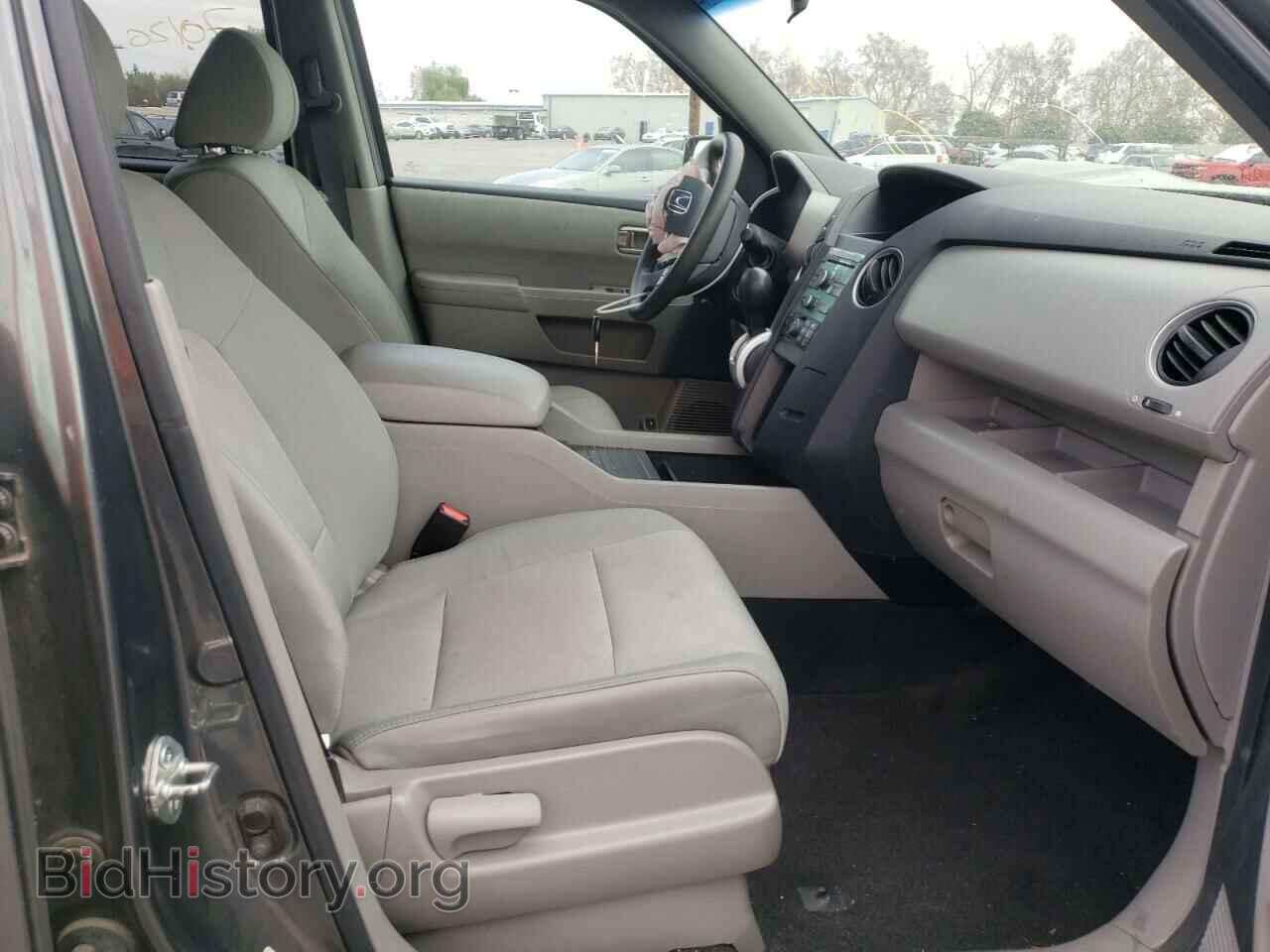 2010 HONDA PILOT - VIN: 5FNYF3H21AB017448 - Фото 5