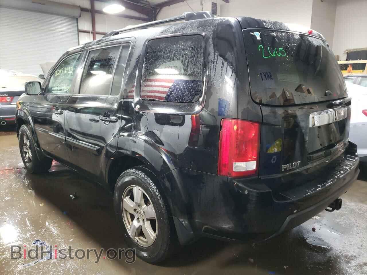 2011 HONDA PILOT - VIN: 5FNYF4H57BB035227 - Фото 3